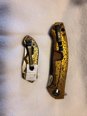 Zero Tolerance ZT 0452CF / 0450 Sinkevich S35VN Satin Blade Carbon Fiber Knife