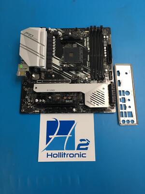 ASROCK X570M PRO4 Micro ATX Motherboard