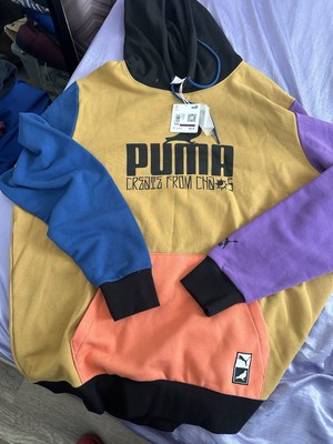 Puma X Staple   Create From Chaos  Hoodie 539197-01 Men s Size: XXL NWT