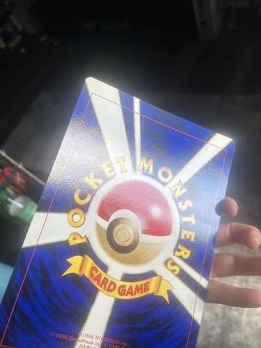 Pokemon Coro Coro Promo Pikachu Jigglypuff Clefairy Jumbo