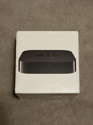 Apple TV (3rd Generation) HD Media Streamer - Black