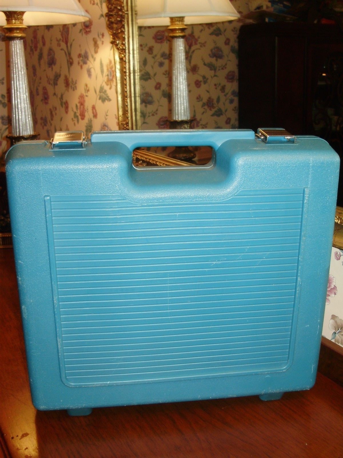 CARRY-CASE (ONLY)  MAKITA XT211 IMPACT HAMMER DRIVER DRILL COMBO SET NEAR MINT!!