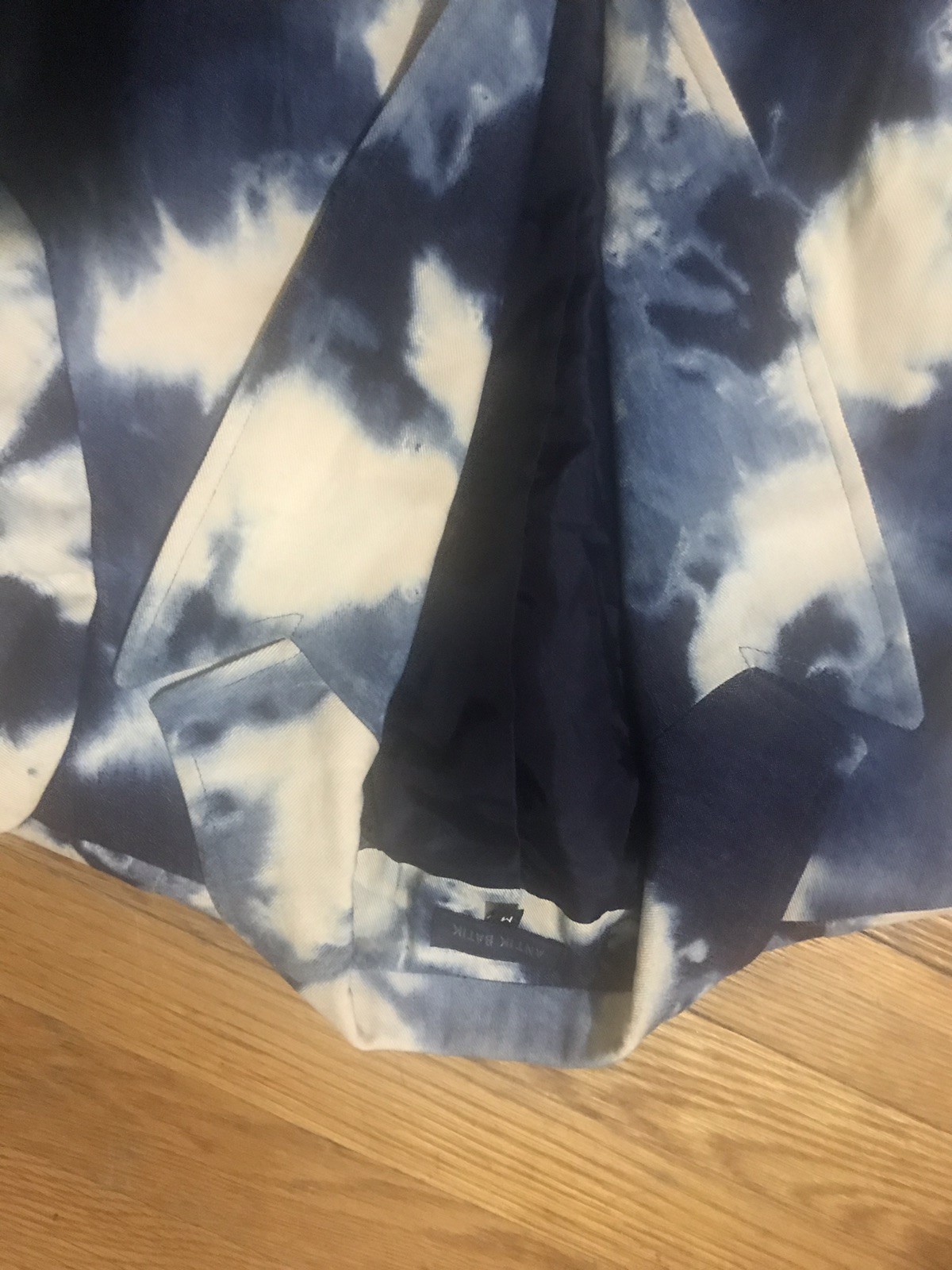 ANTIK DENIM JACKET MEDIUM: купить с 