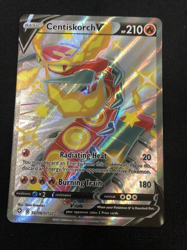 ポケモン　classic Pokemon card s8b 083/184 Shadow Rider Calyrex VMAX RRR Sword