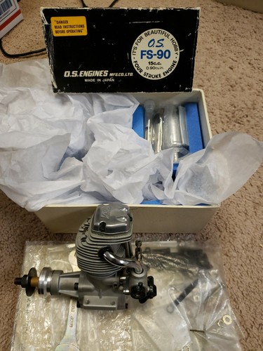 OS FS-80 エンジン 2025年最新】OS FS エンジンの人気アイテム - メルカリ