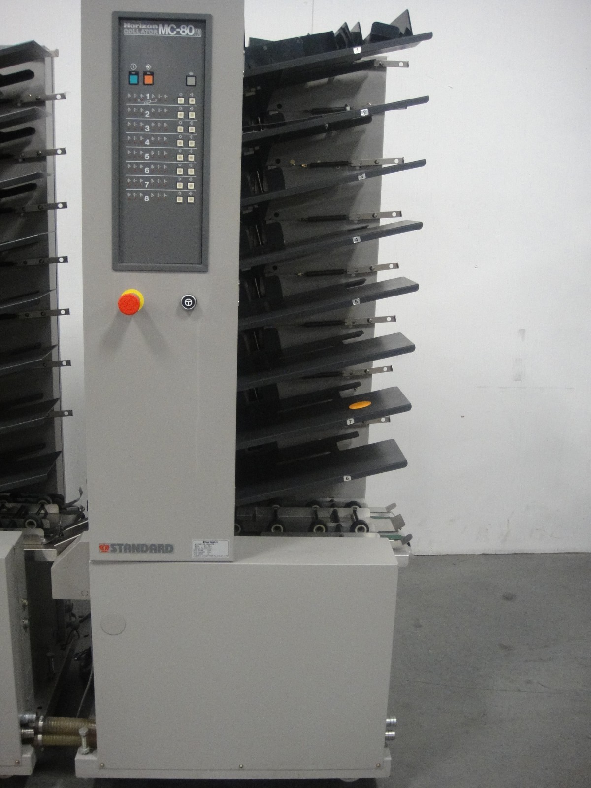 Horizon MC 80 SPF 10 II Stitch N Fold