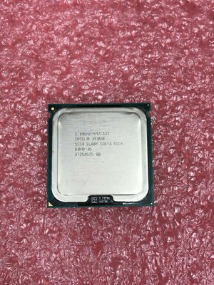 *TESTED* Intel SLABP XEON 5130 2GHZ 4M 1333 Dual Core CPU Processor 