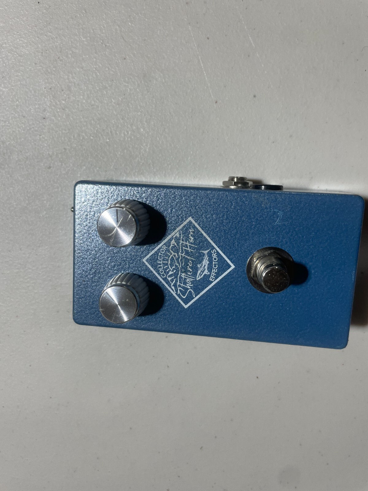 Collector Effectors Shattered Horn Zonk Fuzz | eBay