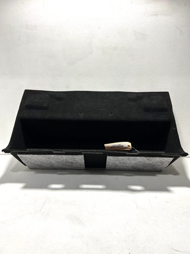 Trunk Lower Center Liner Carpet Mercedes-Benz S550 2014-2017 OEM