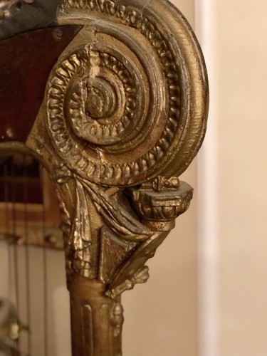18th Century SIngle Action French Harp