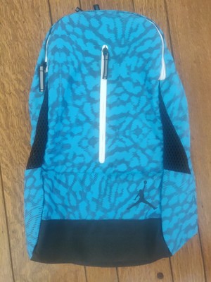 jordan elephant print backpack