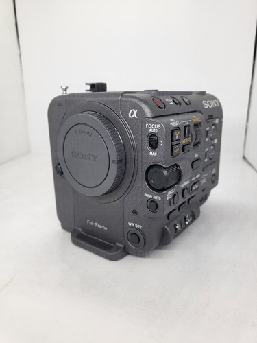 Sony FX6 Full-Frame Cinema Camera (Body Only) - SOFX6 Sony FX6 Full-Frame Cinema Camera (Body Only) - SOFX6