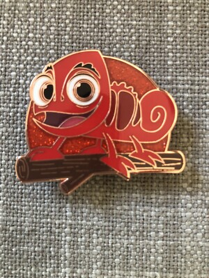 Red Pascal Pin 2019 Disney Fairy Tails Event Scavenger Hunt Tangled LE 1250