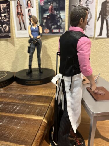 PRESENT TOYS PT-sp36 1/6 Hannibal Lecter Mads Mikkelsen Male PRESENT TOYS PT-sp36 1/6 Hannibal Lecter Mads Mikkelsen Male