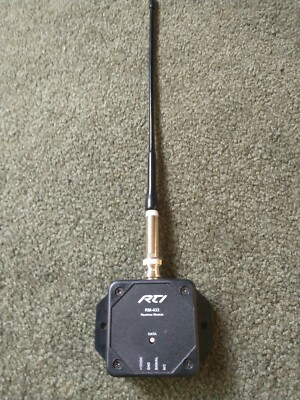 RTi Model RM-433 Receiver Module 