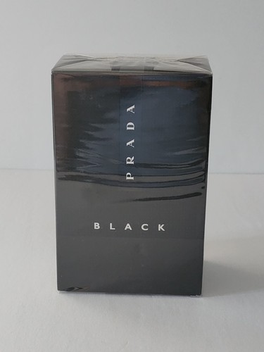 Prada Luna Rossa Black 3.4oz Men's Eau De Parfum Spray | eBay