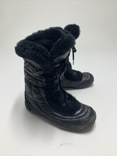 North Face Womens Sz 6 Nuptse IV Boots 