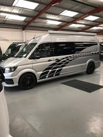MAN TGE 3.140 by SC Sporthomes Ltd, Griffithstown, Monmouthshire