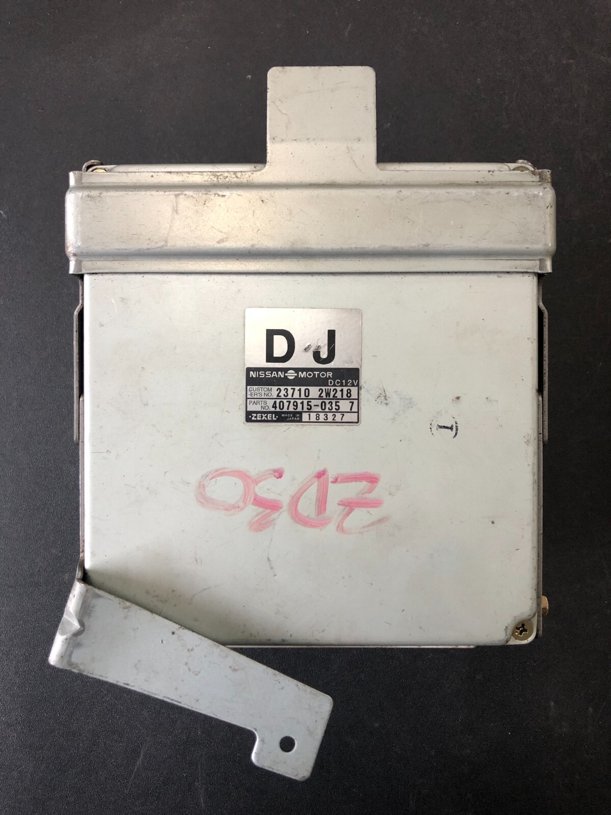 NISSAN TERRANO Engine Control Unit ECU ZD30 DJ 23710-2W218