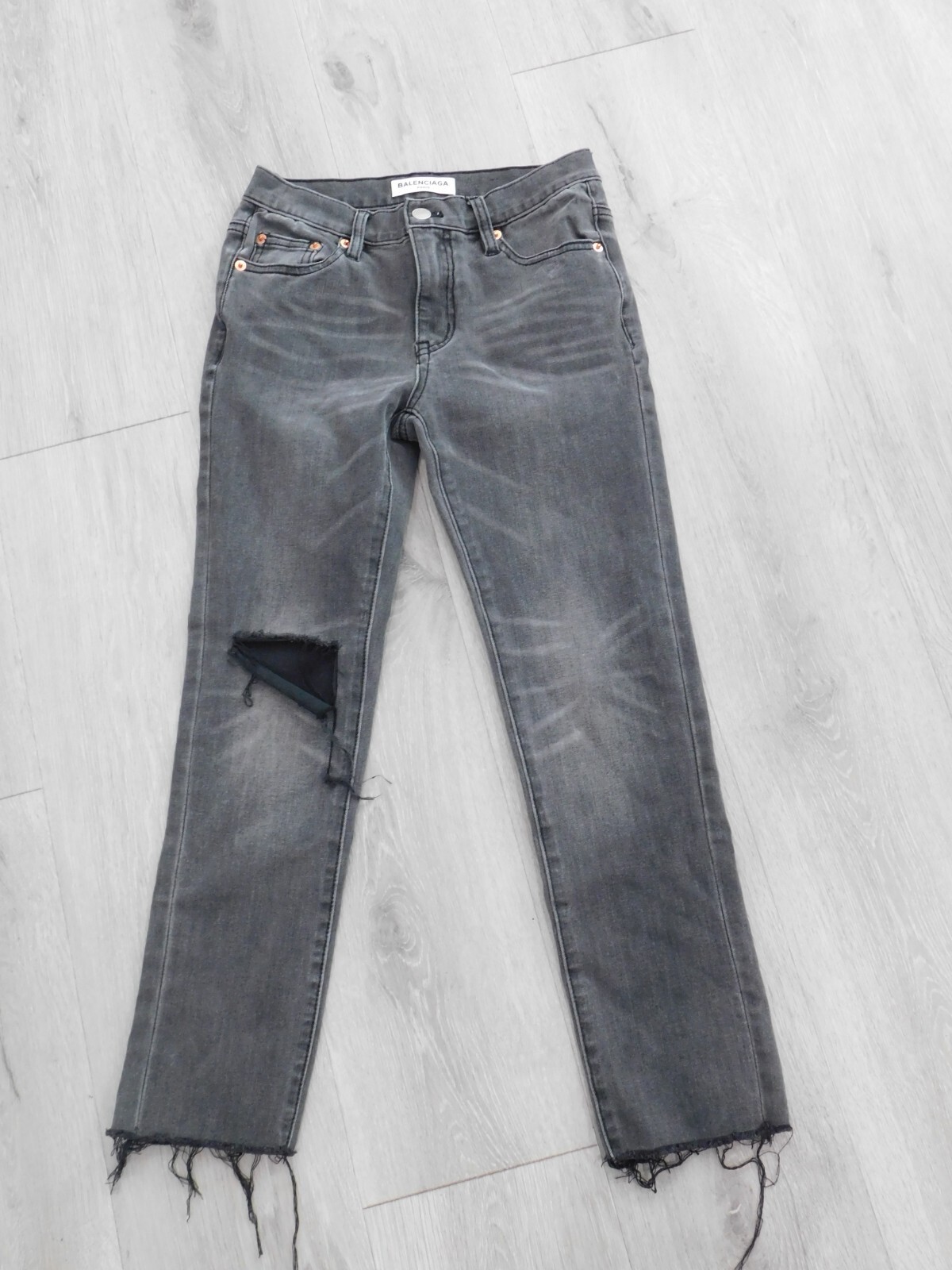 BALENCIAGA JEANS 36サイズ Balenciaga Jeans Size 36 FR
