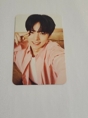 Monsta X Japan -Piece- Official Photocard Minhyuk 