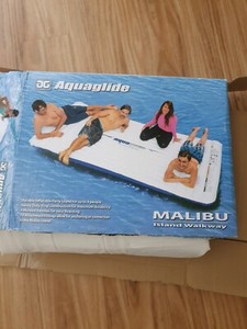 aquaglide malibu island