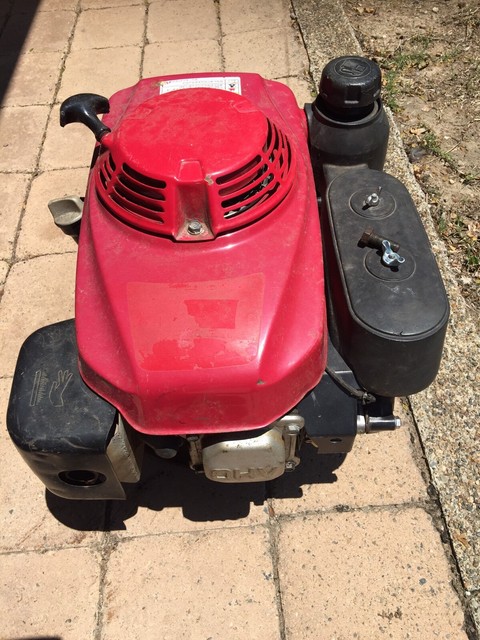 Honda gxv 160