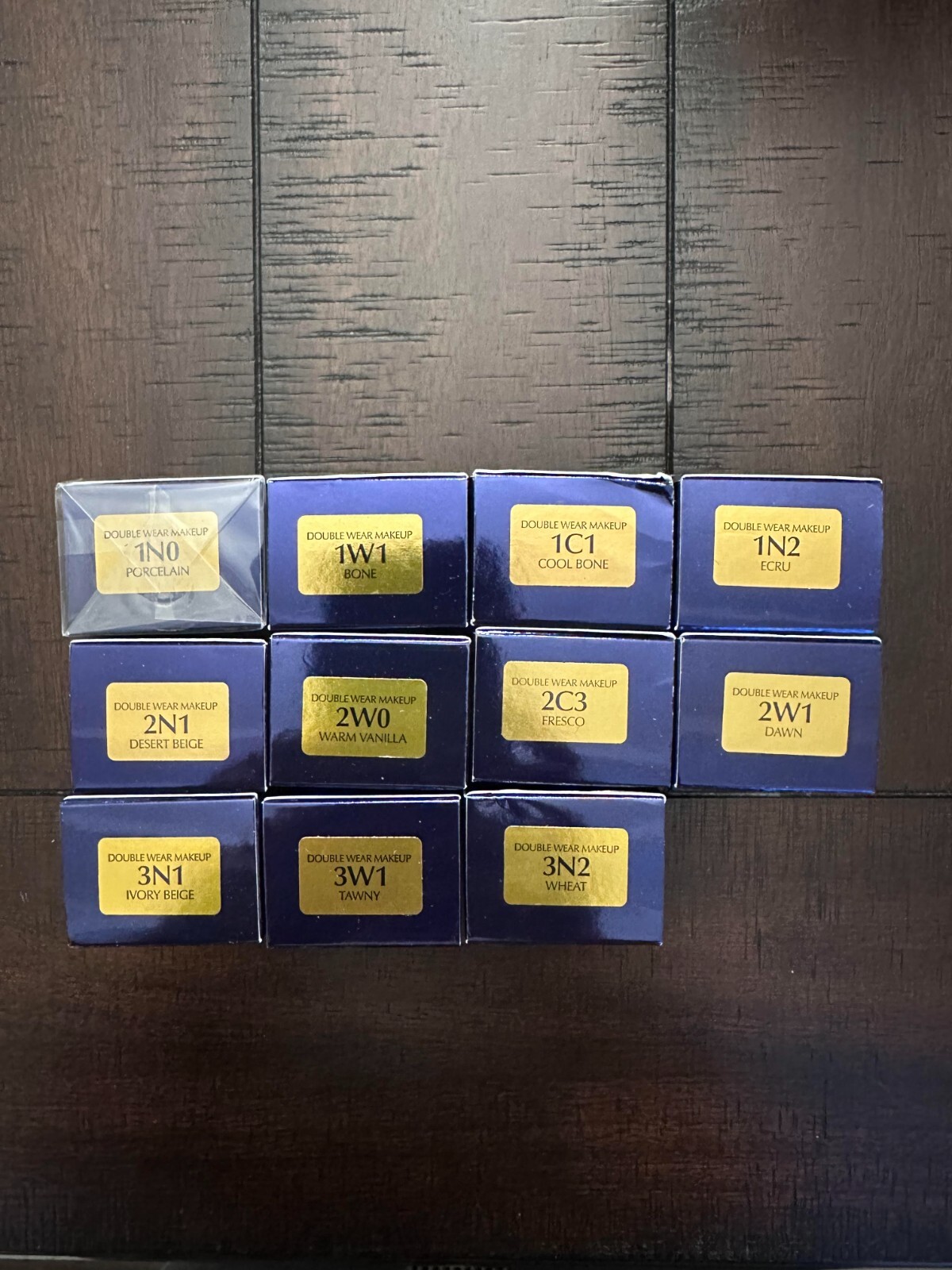 Estee Lauder Double Wear Stay in Place makeup 1 oz/30ml new(Pick Your Shade)