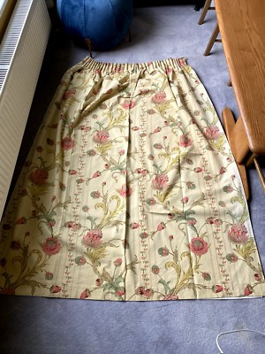 Vintage Spanish Fabric Coleccion Guell Lamadrid Diseno Tabriz Repurpose/Project