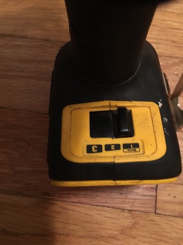 Dewalt DCF887 20V 3-Speed Impact Driver - Used (Tool Only)