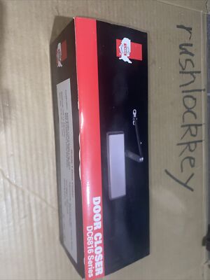 Brand New-LSDA Commercial Door Closer DC6816 Series