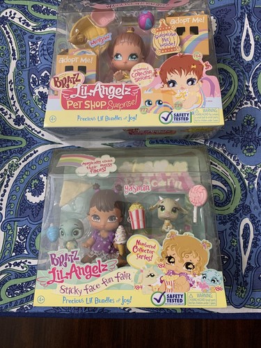 bratz pet shop