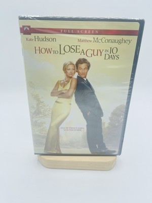 DVD How to Lose a Guy in 10 Days