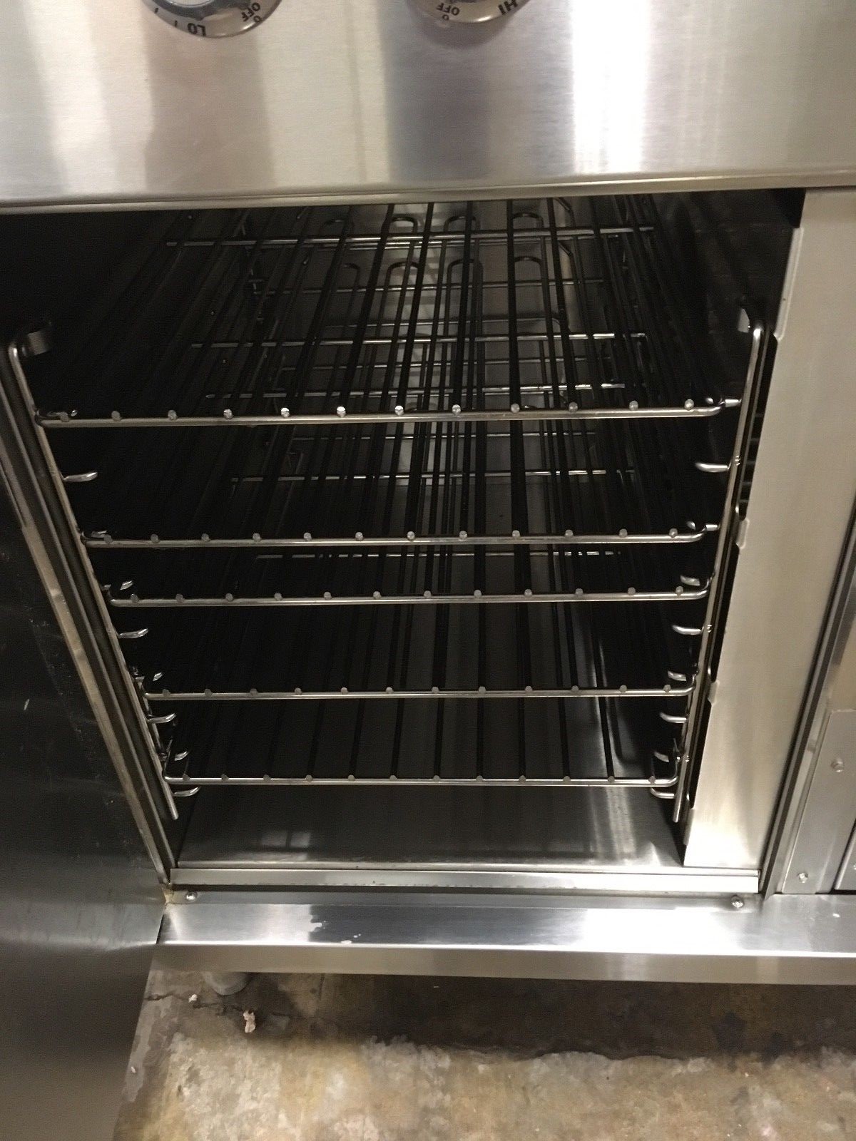 2015 Wells VCS2000 Ventless Cooking Convection Oven Base & Hot Plate Cook Tops