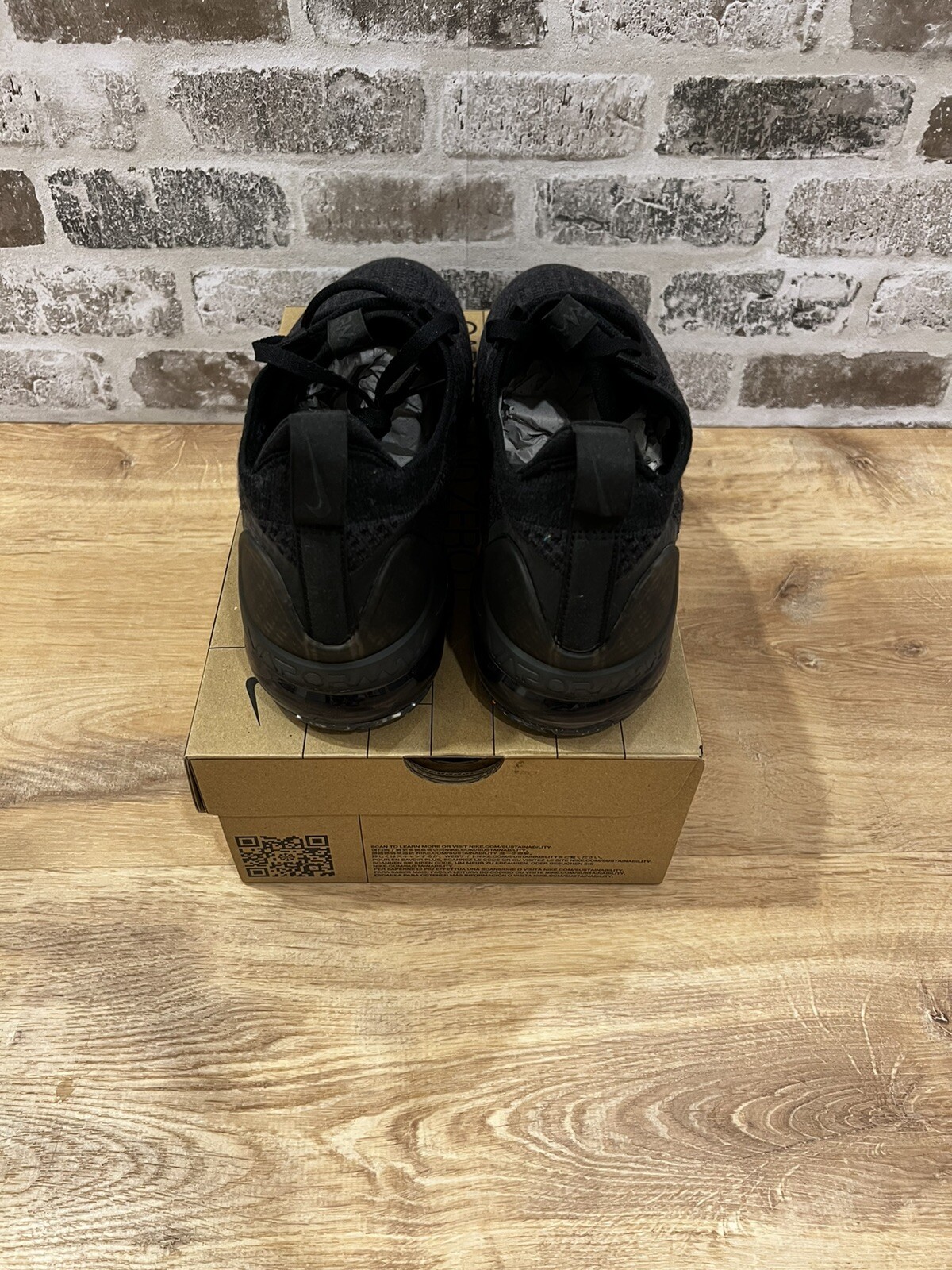 Nike Air Vapormax 2021 FK Flyknit 
