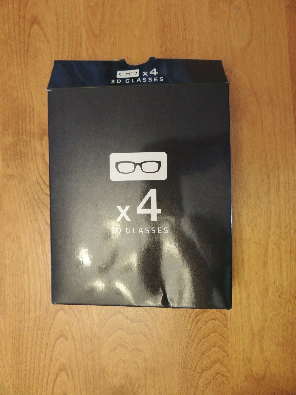 Lot 4x Samsung Genuine SSG-5100GB Battery Powered 3D Glasses Smart LCD LED TV