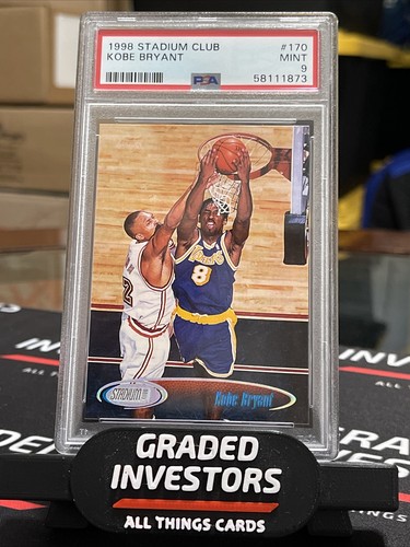その他 1998-99 Topps Cornerstones Kobe  #C9 1998-99 Topps Kobe Bryant #C9 BASKETBALL CARD Los Angeles