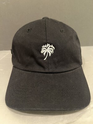 Babylon LA Burning Palm Tree Hat