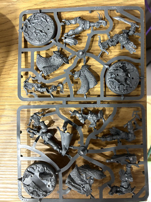 Nightvault The Farstriders Stormcast Eternals Underworlds WARHAMMER AOS on sprue