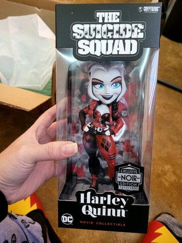 NOIR EDITION - Harley Quinn: The Suicide Squad Movie
