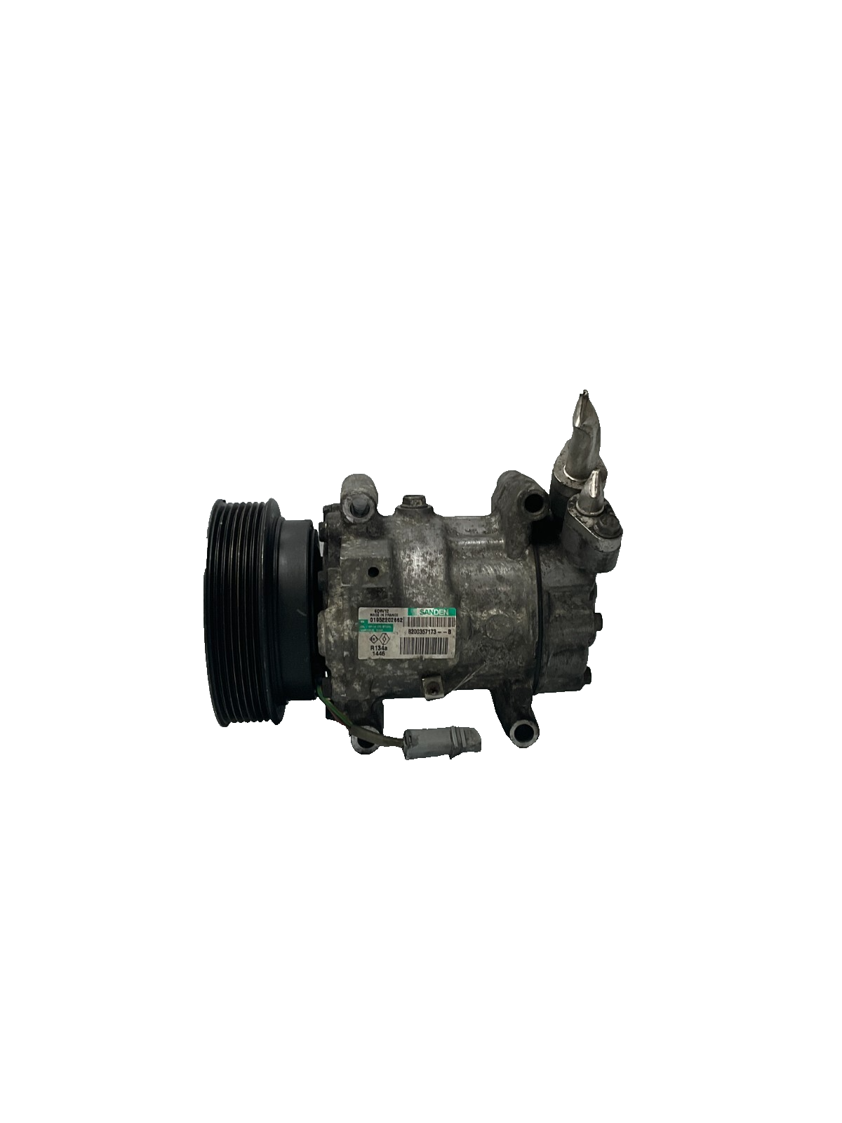 Compressore clima aria condizionata RENAULT CLIO MODUS codice: 8200357173--B