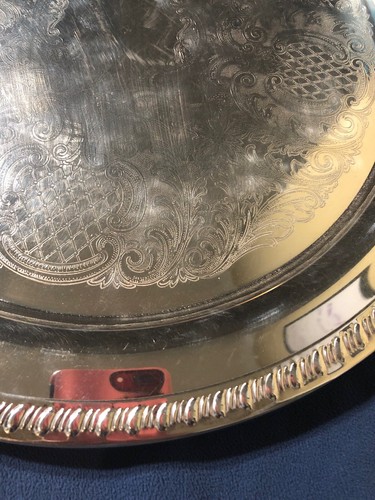 Leonard Silverplate 15