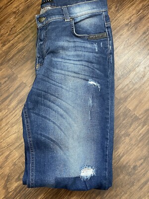 Sisley Regular Fit Women s Jeans 34X30