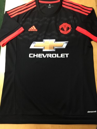 ウェア Adidas Manchester United retro MANCHESTER UNITED 1985 FOOTBALL SHIRT ADIDAS ORIGINALS L