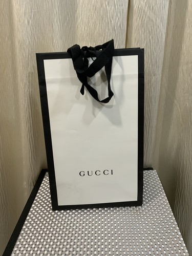 Gucci Paper Bag | eBay