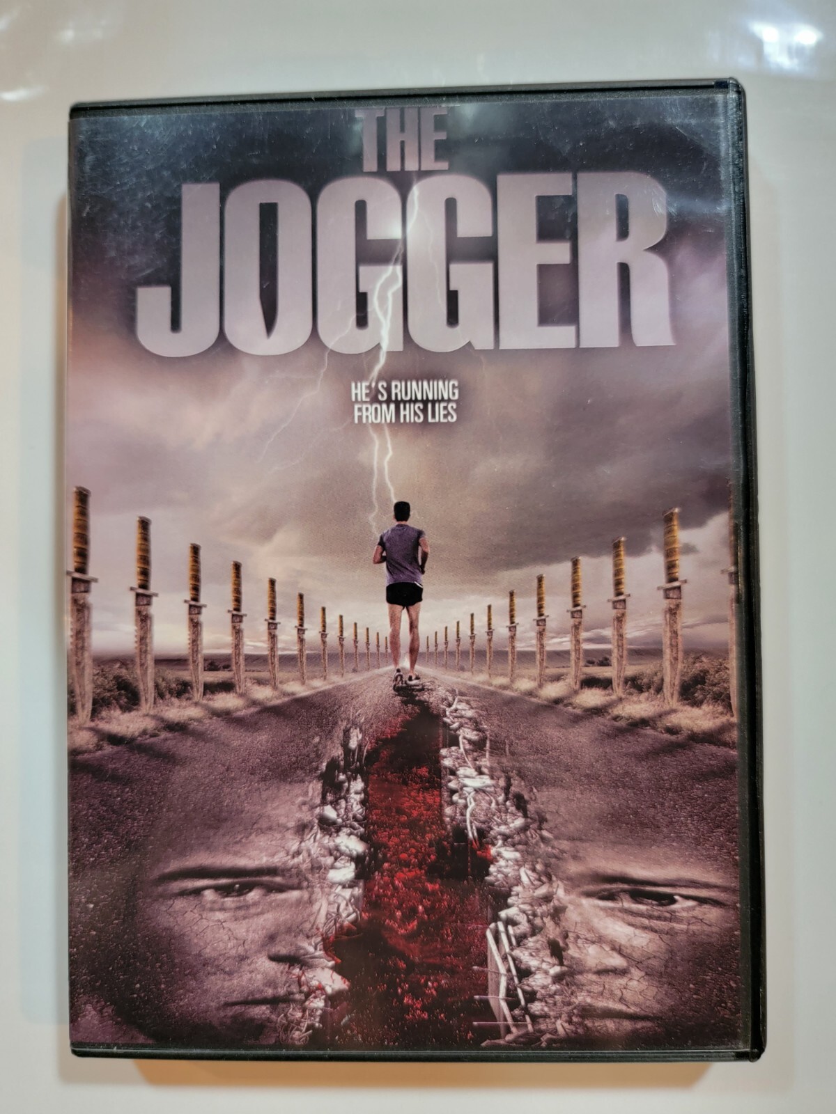 ポスター The Jogger (DVD) 815300013076| eBay