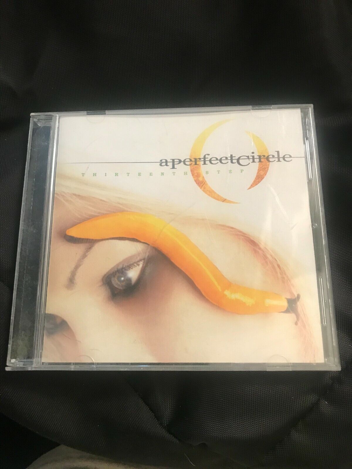 A Perfect Circle *Thirteenth Step *CD *NM/NM *Virgin *2003 *80918-2 *METAL *ALT A Perfect Circle *Thirteenth Step *CD *NM/NM *Virgin *2003 *80918-2 *METAL *ALT