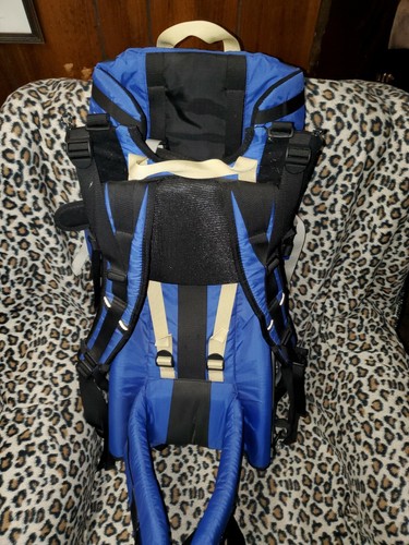 KELTY Kids Trek baby/child carrier backpack