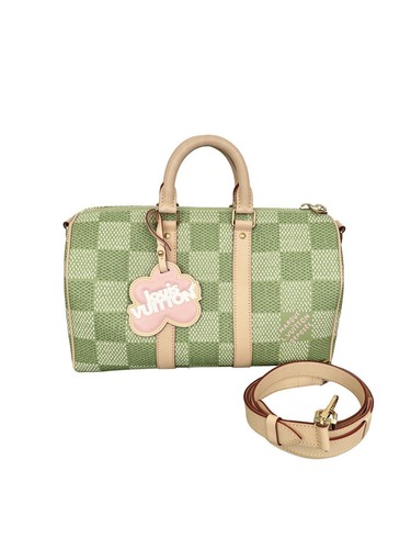 Louis Vuitton Speedy キーホルダー Micro Speedy Bag Charm S00 - Women - Accessories | LOUIS