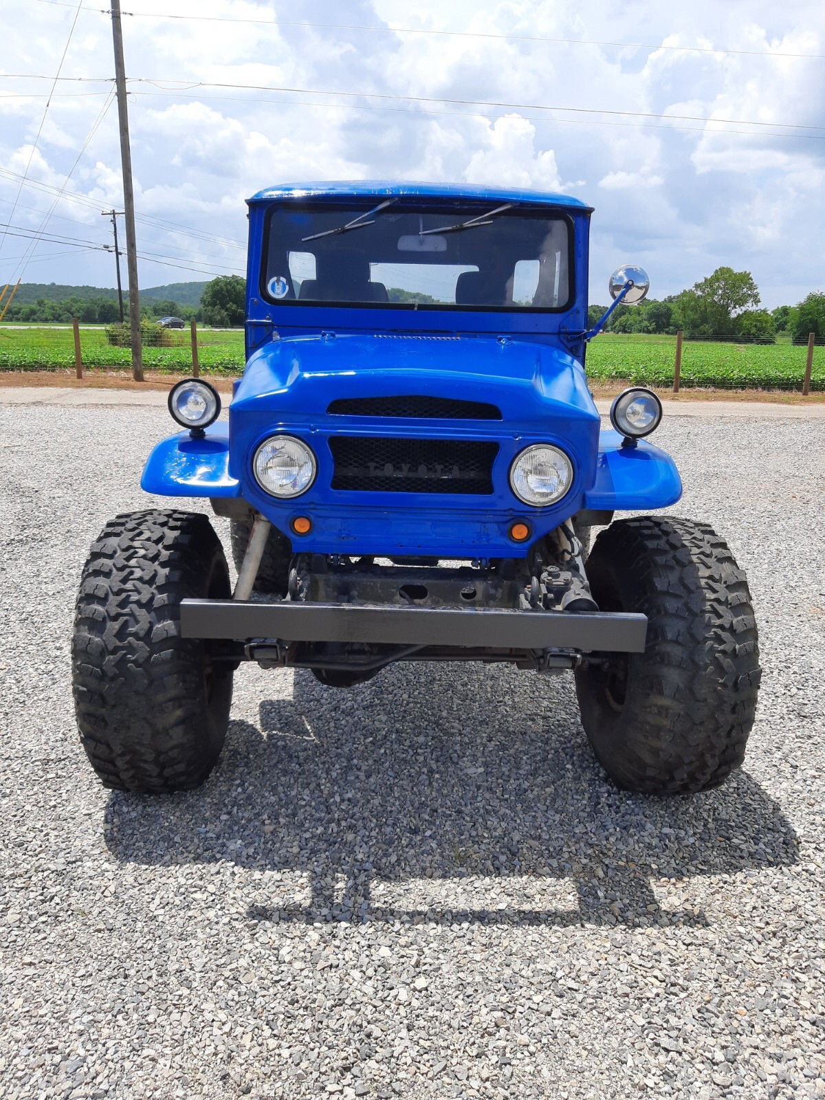 1969 Toyota Land Cruiser Fj40 Used Toyota Land Cruiser for sale in